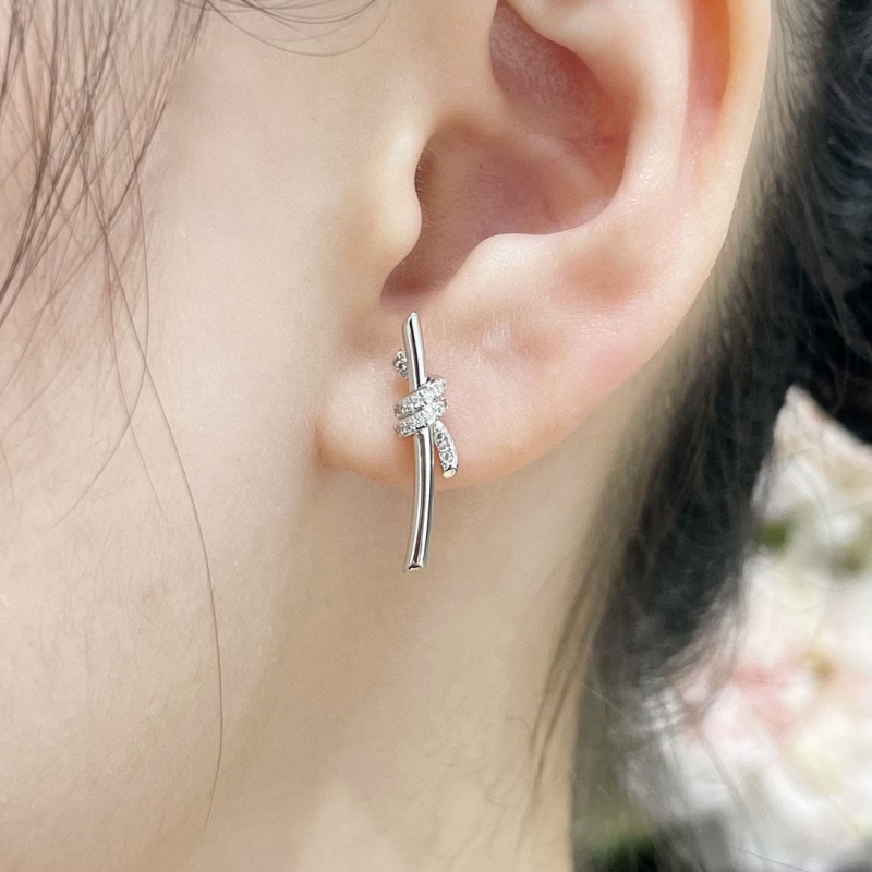 T*f*ny earrings